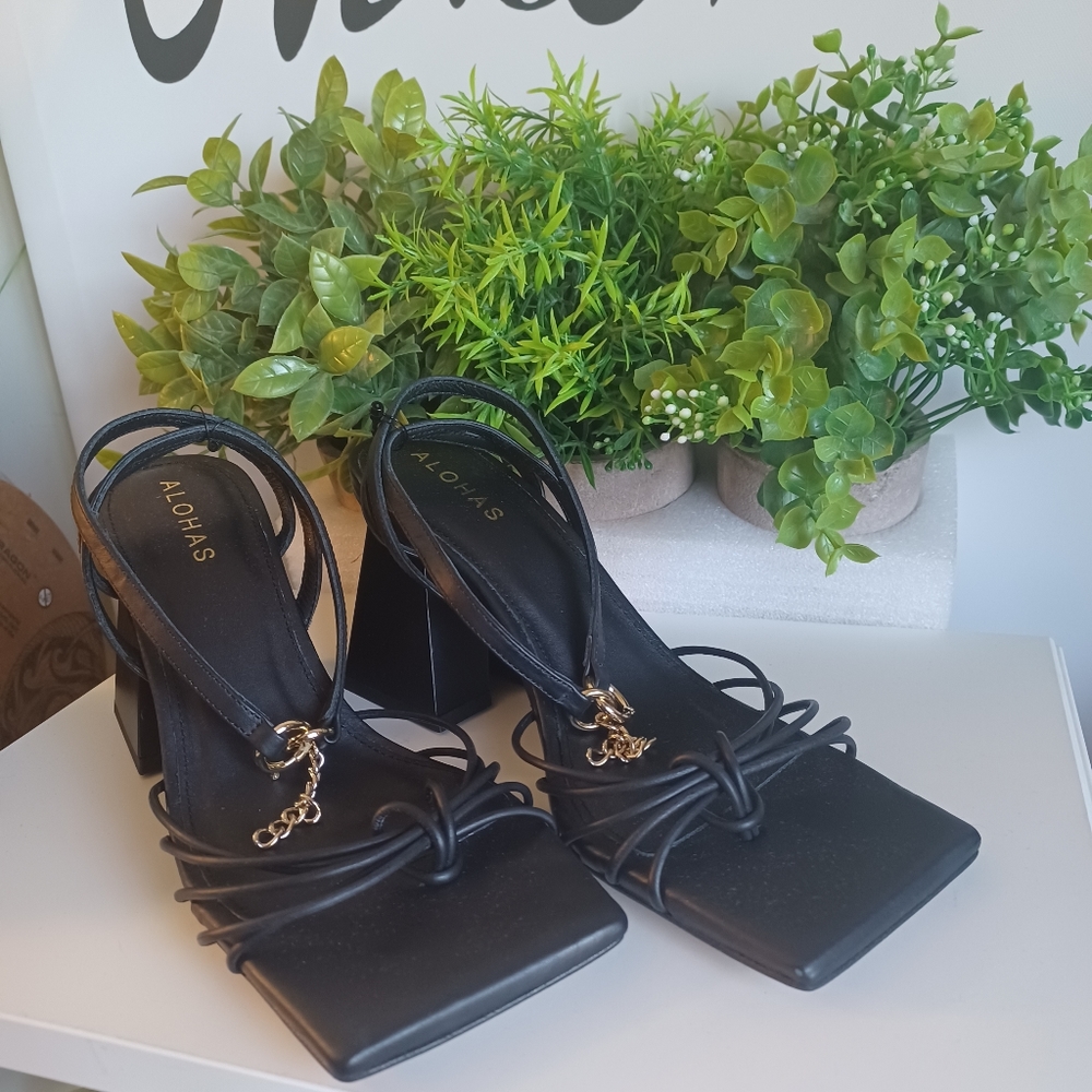 ALOHAS A Cactus Sandals - Picture 9 of 11